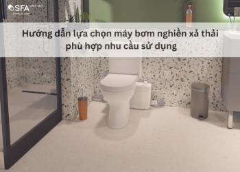 Hướng Dẫn Lựa Chọn Máy Bơm Nghiền Xả Thải Phù Hợp Nhu Cầu Sử Dụng