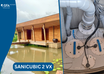 The Perfect Solution for Wastewater Disposal at Six Senses Con Dao