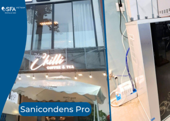 Effective Condensate Pumping Solution – How Sanicondens Pro Solved a Water Dispo